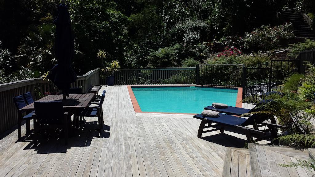 Bluff Hill Bed & Breakfast Napier Luaran gambar