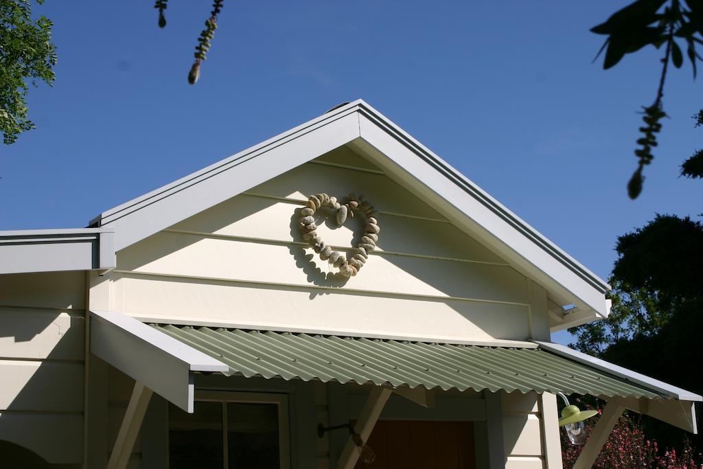 Bluff Hill Bed & Breakfast Napier Luaran gambar