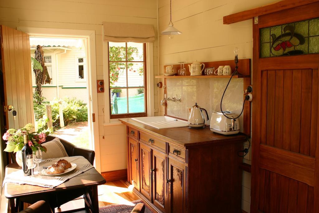 Bluff Hill Bed & Breakfast Napier Bilik gambar